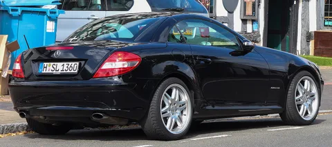 Mercedes-Benz R171 — 5