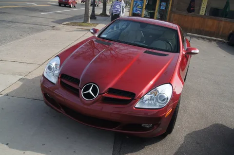 Mercedes-Benz R171 — 6