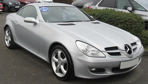 Mercedes-Benz R171 — 7