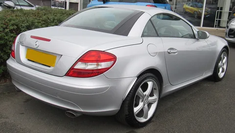 Mercedes-Benz R171 — 8