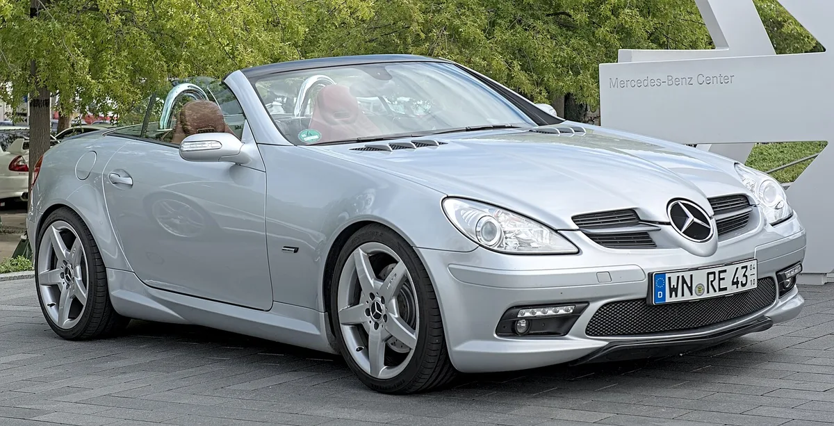Mercedes-Benz R171