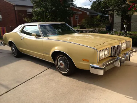 Mercury Montego 2nd generation
