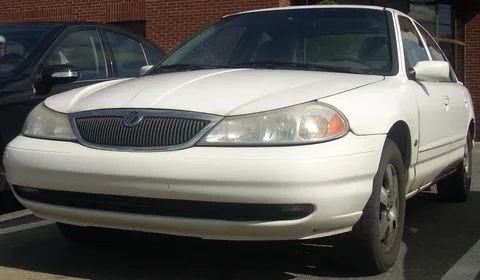 Mercury Mystique — 2