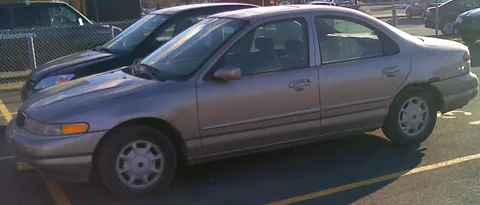 Mercury Mystique — 5
