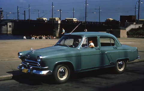 GAZ-21