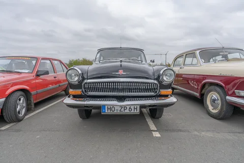 GAZ-21 — 3