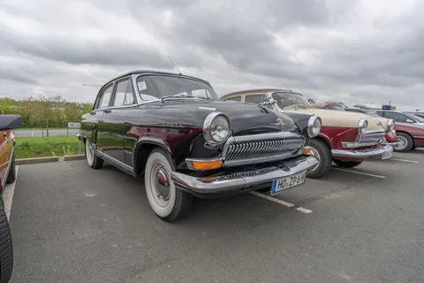 GAZ-21 — 4
