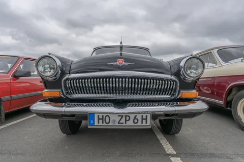 GAZ-21 — 5