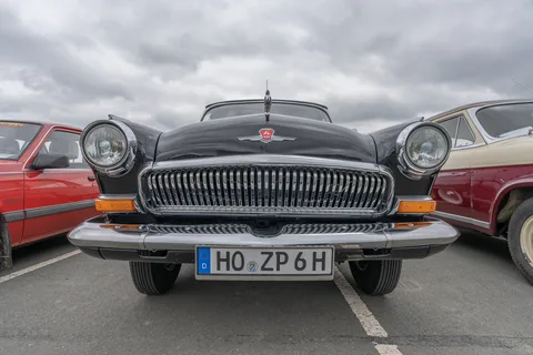 GAZ-21 — 6