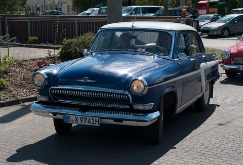 GAZ-21 — 7