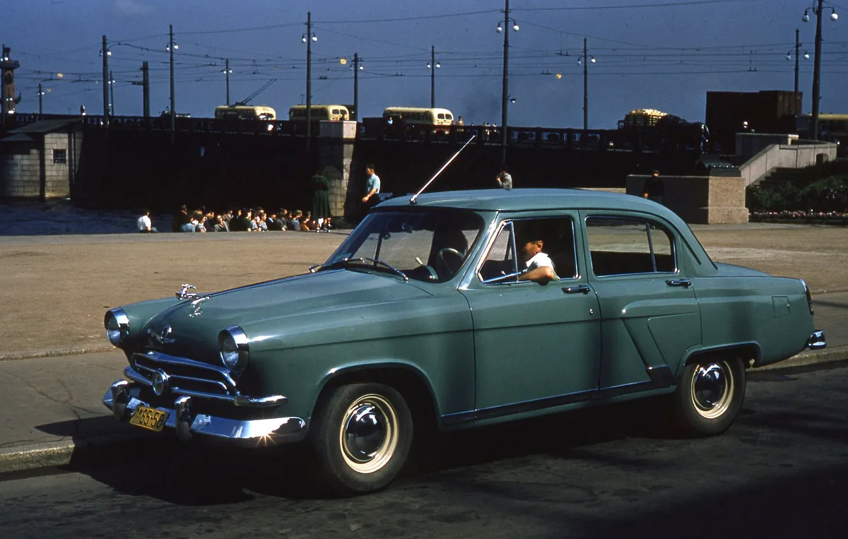 GAZ-21