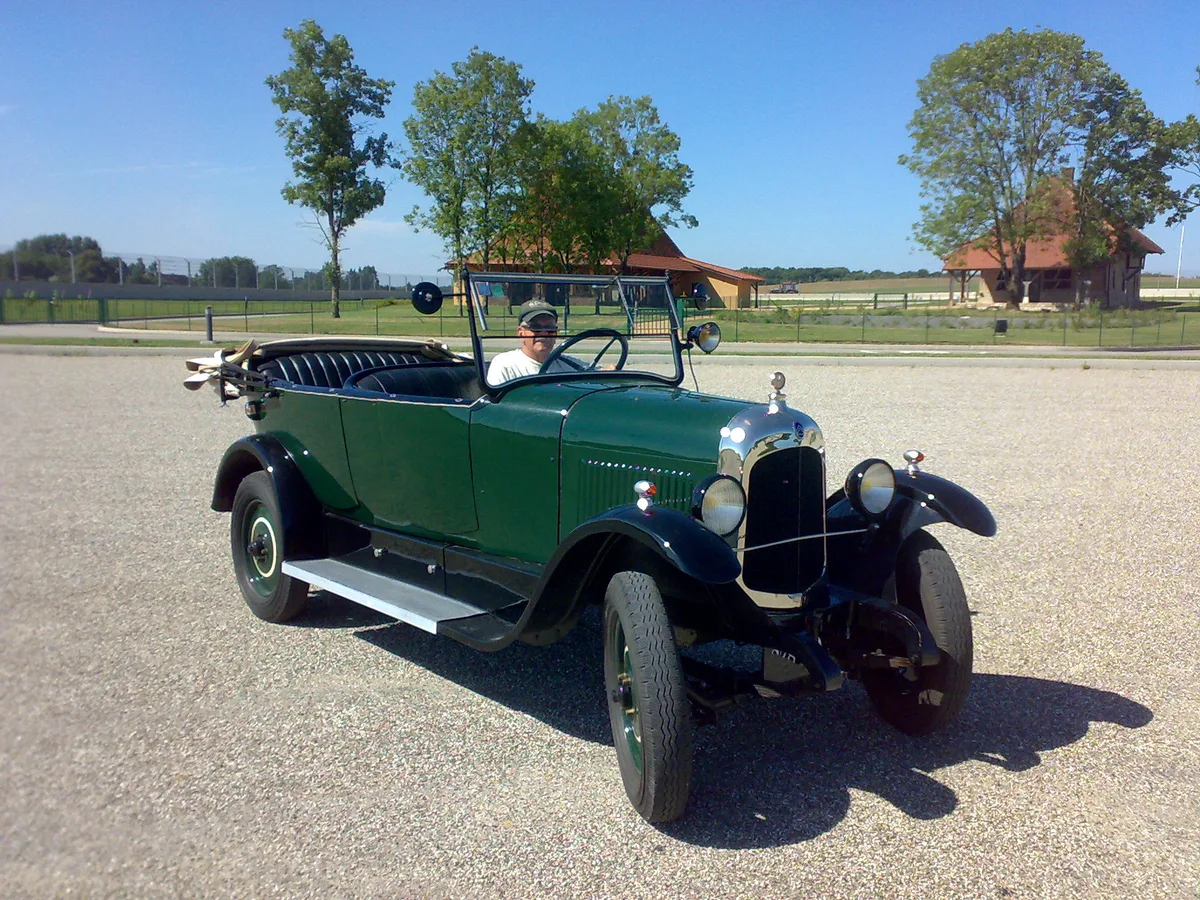 Citroën Type B12