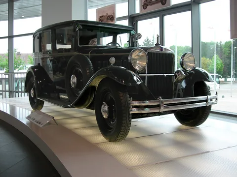 Audi Type T