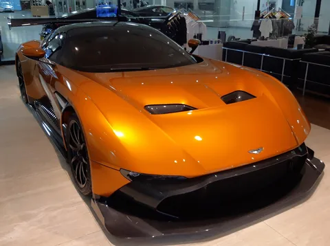 Aston Martin Vulcan