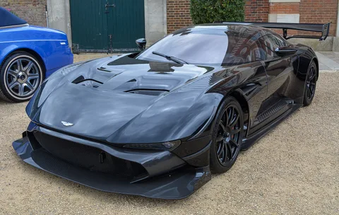 Aston Martin Vulcan — 2