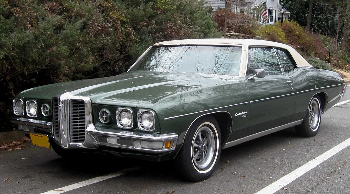 Pontiac Catalina