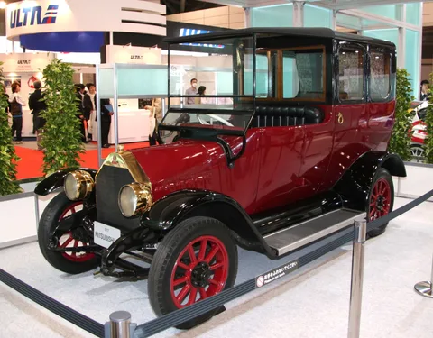 Mitsubishi Model A