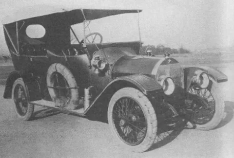Mitsubishi Model A — 7