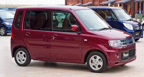 Mitsubishi Toppo