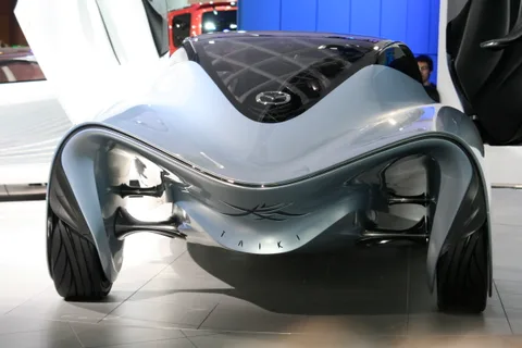 Mazda Taiki — 2