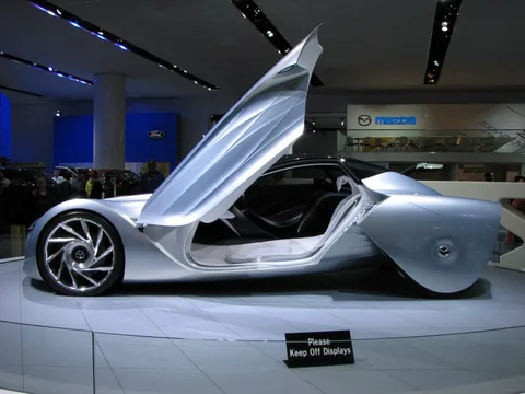 Mazda Taiki — 4