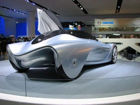 Mazda Taiki — 5