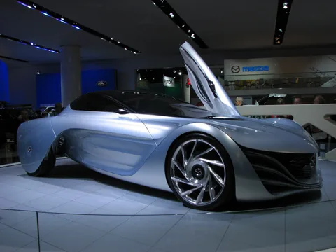 Mazda Taiki — 7