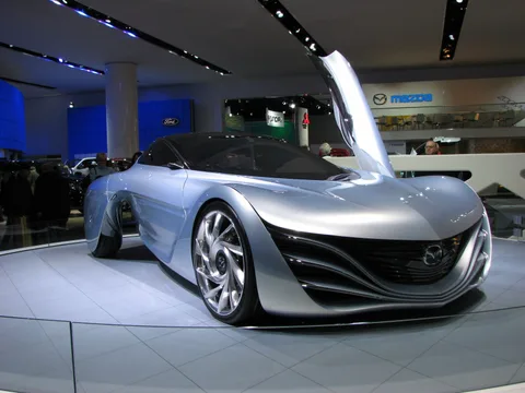 Mazda Taiki — 8