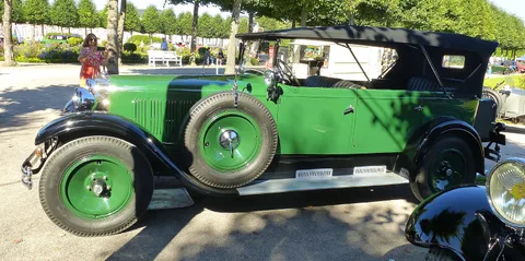 Audi Type SS — 2