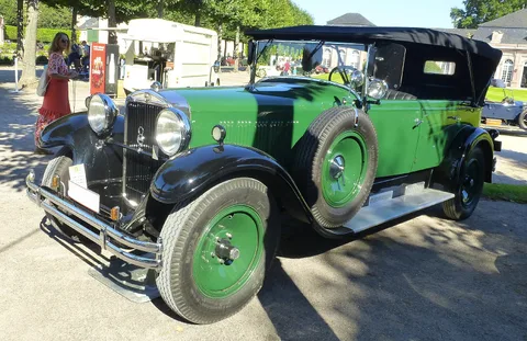 Audi Type SS — 3
