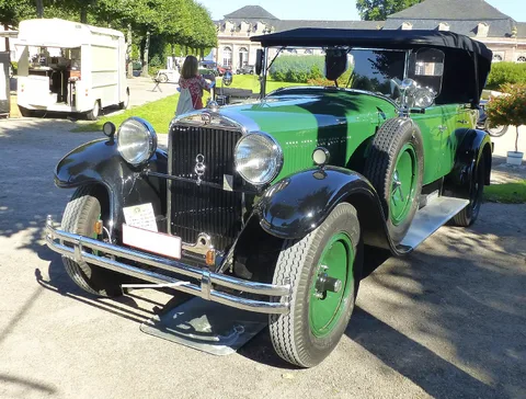 Audi Type SS — 4