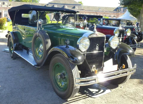 Audi Type SS — 6