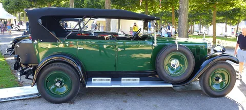 Audi Type SS — 7