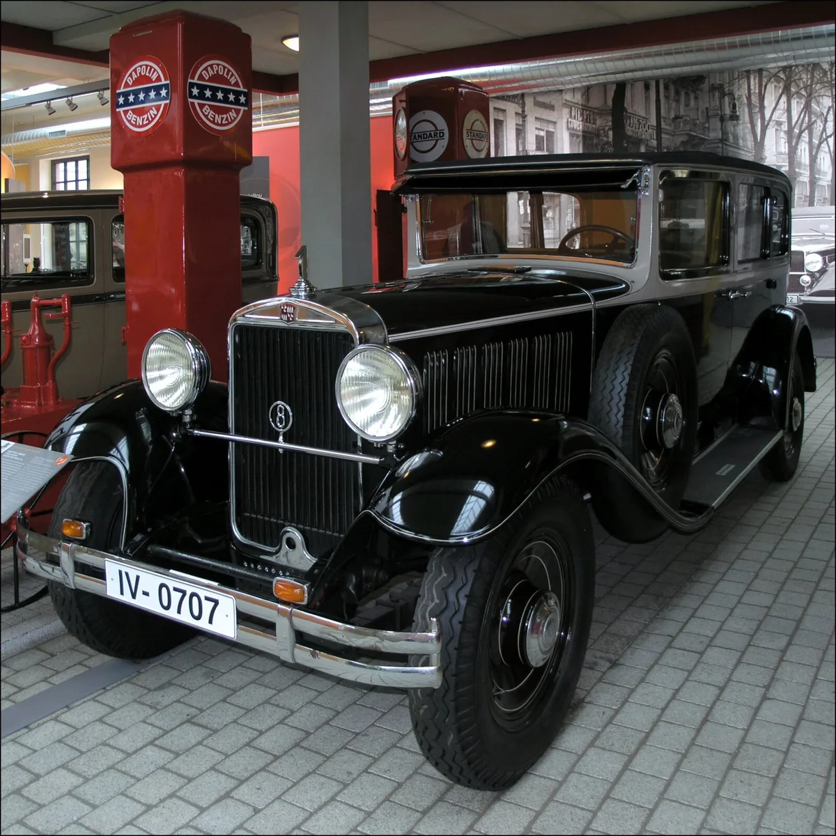 Audi Type SS