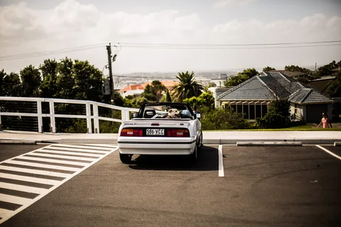 Ford Capri Australia — 2