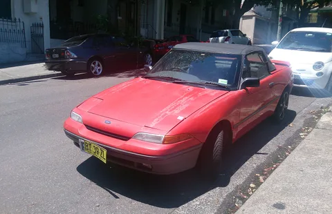 Ford Capri Australia — 3