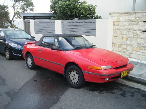Ford Capri Australia — 4