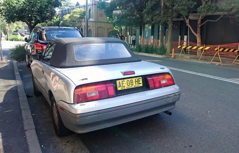 Ford Capri Australia — 5