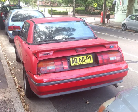 Ford Capri Australia — 7