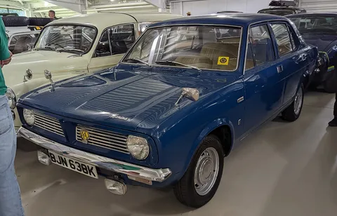 Morris Marina — 3