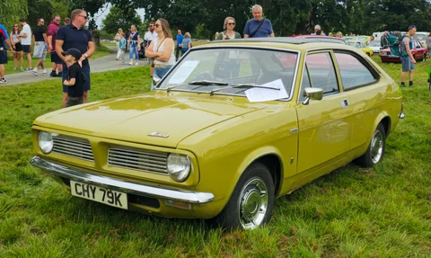 Morris Marina — 4