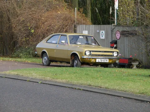 Morris Marina — 6