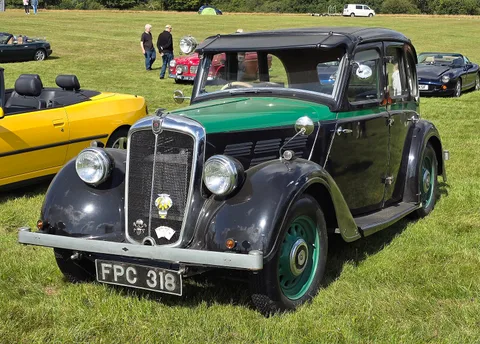 Morris Ten — 3