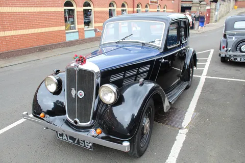 Morris Ten — 6