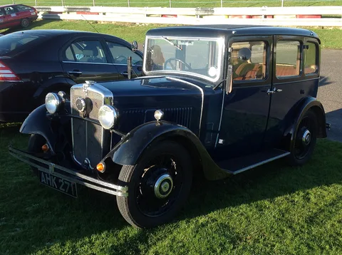 Morris Ten — 7