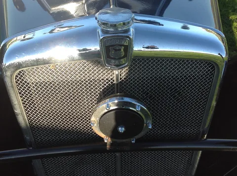 Morris Ten — 8