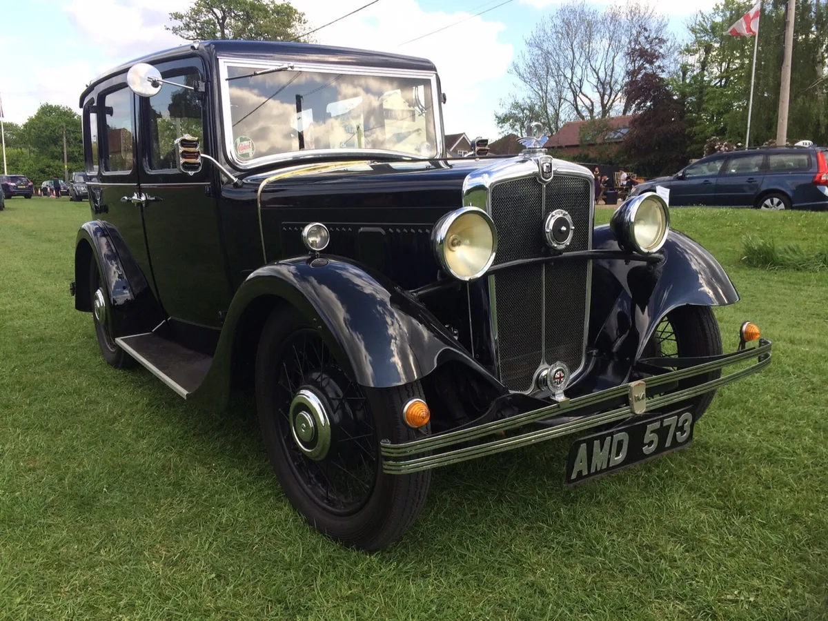 Morris Ten