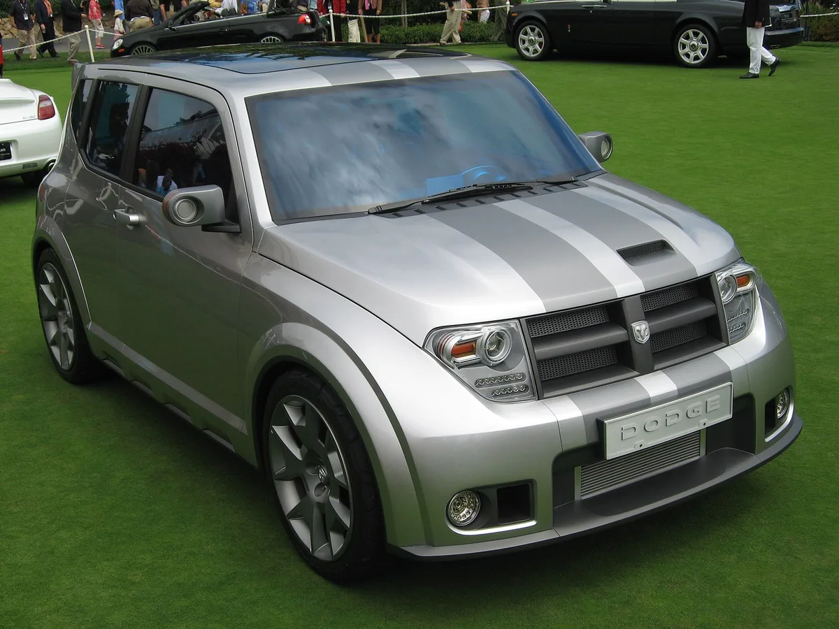 Dodge Hornet Concept