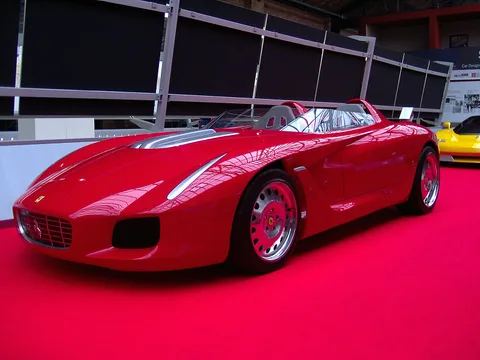 Ferrari Rossa Concept