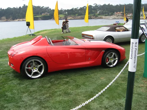 Ferrari Rossa Concept — 4